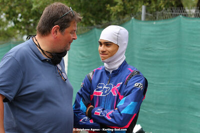24 & 25/07/2021 : Championnat de France FFSA Karting Sprint à Belmont sur Rance (photos Stéphane Agnus) 2021 — karting