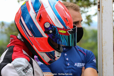 24 & 25/07/2021 : Championnat de France FFSA Karting Sprint à Belmont sur Rance (photos Stéphane Agnus) 2021 — karting
