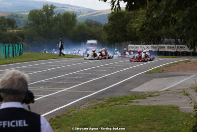 24 & 25/07/2021 : Championnat de France FFSA Karting Sprint à Belmont sur Rance (photos Stéphane Agnus) 2021 — karting