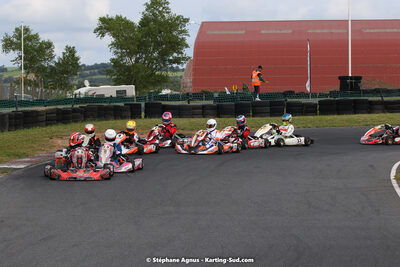 24 & 25/07/2021 : Championnat de France FFSA Karting Sprint à Belmont sur Rance (photos Stéphane Agnus) 2021 — karting