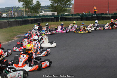 24 & 25/07/2021 : Championnat de France FFSA Karting Sprint à Belmont sur Rance (photos Stéphane Agnus) 2021 — karting