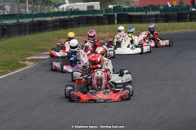 24 & 25/07/2021 : Championnat de France FFSA Karting Sprint à Belmont sur Rance (photos Stéphane Agnus) 2021 — karting