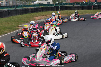 24 & 25/07/2021 : Championnat de France FFSA Karting Sprint à Belmont sur Rance (photos Stéphane Agnus) 2021 — karting