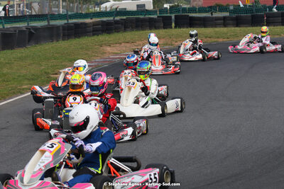 24 & 25/07/2021 : Championnat de France FFSA Karting Sprint à Belmont sur Rance (photos Stéphane Agnus) 2021 — karting