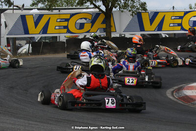 24 & 25/07/2021 : Championnat de France FFSA Karting Sprint à Belmont sur Rance (photos Stéphane Agnus) 2021 — karting