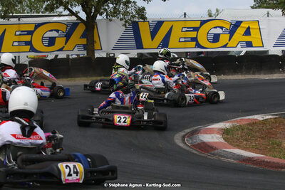 24 & 25/07/2021 : Championnat de France FFSA Karting Sprint à Belmont sur Rance (photos Stéphane Agnus) 2021 — karting