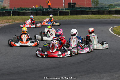 24 & 25/07/2021 : Championnat de France FFSA Karting Sprint à Belmont sur Rance (photos Stéphane Agnus) 2021 — karting