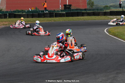 24 & 25/07/2021 : Championnat de France FFSA Karting Sprint à Belmont sur Rance (photos Stéphane Agnus) 2021 — karting