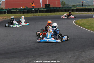 24 & 25/07/2021 : Championnat de France FFSA Karting Sprint à Belmont sur Rance (photos Stéphane Agnus) 2021 — karting