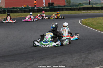 24 & 25/07/2021 : Championnat de France FFSA Karting Sprint à Belmont sur Rance (photos Stéphane Agnus) 2021 — karting