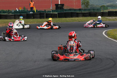 24 & 25/07/2021 : Championnat de France FFSA Karting Sprint à Belmont sur Rance (photos Stéphane Agnus) 2021 — karting