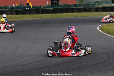 24 & 25/07/2021 : Championnat de France FFSA Karting Sprint à Belmont sur Rance (photos Stéphane Agnus) 2021 — karting
