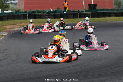 24 & 25/07/2021 : Championnat de France FFSA Karting Sprint à Belmont sur Rance (photos Stéphane Agnus) 2021 — karting