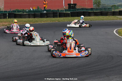 24 & 25/07/2021 : Championnat de France FFSA Karting Sprint à Belmont sur Rance (photos Stéphane Agnus) 2021 — karting