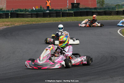 24 & 25/07/2021 : Championnat de France FFSA Karting Sprint à Belmont sur Rance (photos Stéphane Agnus) 2021 — karting