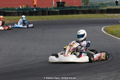 24 & 25/07/2021 : Championnat de France FFSA Karting Sprint à Belmont sur Rance (photos Stéphane Agnus) 2021 — karting