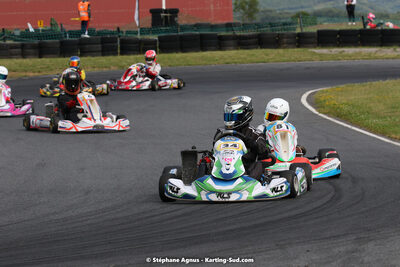 24 & 25/07/2021 : Championnat de France FFSA Karting Sprint à Belmont sur Rance (photos Stéphane Agnus) 2021 — karting