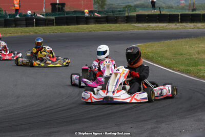 24 & 25/07/2021 : Championnat de France FFSA Karting Sprint à Belmont sur Rance (photos Stéphane Agnus) 2021 — karting