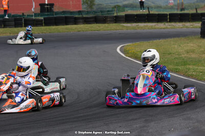 24 & 25/07/2021 : Championnat de France FFSA Karting Sprint à Belmont sur Rance (photos Stéphane Agnus) 2021 — karting