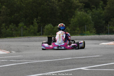 24 & 25/07/2021 : Championnat de France FFSA Karting Sprint à Belmont sur Rance (photos Stéphane Agnus) 2021 — karting