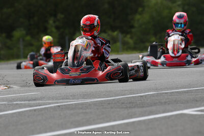 24 & 25/07/2021 : Championnat de France FFSA Karting Sprint à Belmont sur Rance (photos Stéphane Agnus) 2021 — karting