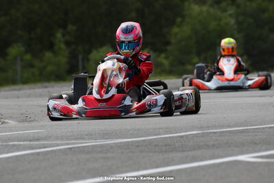 24 & 25/07/2021 : Championnat de France FFSA Karting Sprint à Belmont sur Rance (photos Stéphane Agnus) 2021 — karting