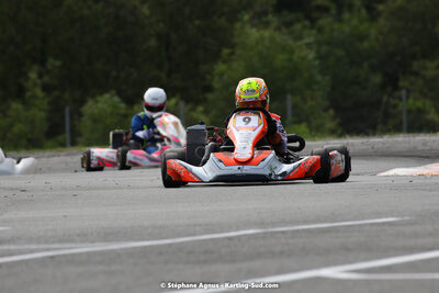 24 & 25/07/2021 : Championnat de France FFSA Karting Sprint à Belmont sur Rance (photos Stéphane Agnus) 2021 — karting