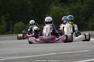 24 & 25/07/2021 : Championnat de France FFSA Karting Sprint à Belmont sur Rance (photos Stéphane Agnus) 2021 — karting