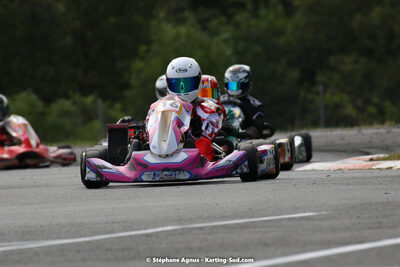 24 & 25/07/2021 : Championnat de France FFSA Karting Sprint à Belmont sur Rance (photos Stéphane Agnus) 2021 — karting