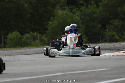 24 & 25/07/2021 : Championnat de France FFSA Karting Sprint à Belmont sur Rance (photos Stéphane Agnus) 2021 — karting