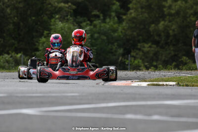 24 & 25/07/2021 : Championnat de France FFSA Karting Sprint à Belmont sur Rance (photos Stéphane Agnus) 2021 — karting