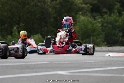 24 & 25/07/2021 : Championnat de France FFSA Karting Sprint à Belmont sur Rance (photos Stéphane Agnus) 2021 — karting