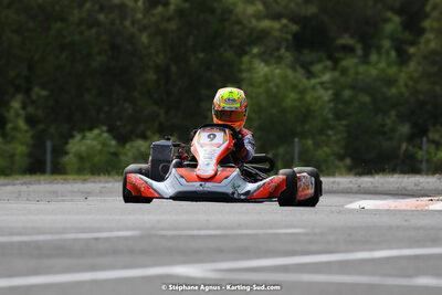 24 & 25/07/2021 : Championnat de France FFSA Karting Sprint à Belmont sur Rance (photos Stéphane Agnus) 2021 — karting