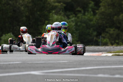 24 & 25/07/2021 : Championnat de France FFSA Karting Sprint à Belmont sur Rance (photos Stéphane Agnus) 2021 — karting