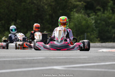 24 & 25/07/2021 : Championnat de France FFSA Karting Sprint à Belmont sur Rance (photos Stéphane Agnus) 2021 — karting