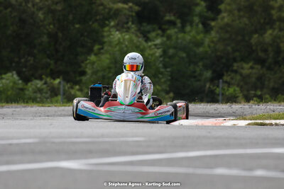 24 & 25/07/2021 : Championnat de France FFSA Karting Sprint à Belmont sur Rance (photos Stéphane Agnus) 2021 — karting
