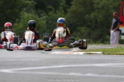 24 & 25/07/2021 : Championnat de France FFSA Karting Sprint à Belmont sur Rance (photos Stéphane Agnus) 2021 — karting