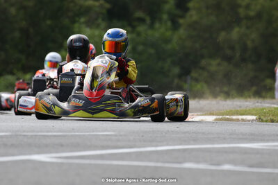 24 & 25/07/2021 : Championnat de France FFSA Karting Sprint à Belmont sur Rance (photos Stéphane Agnus) 2021 — karting