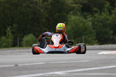 24 & 25/07/2021 : Championnat de France FFSA Karting Sprint à Belmont sur Rance (photos Stéphane Agnus) 2021 — karting