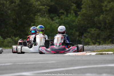 24 & 25/07/2021 : Championnat de France FFSA Karting Sprint à Belmont sur Rance (photos Stéphane Agnus) 2021 — karting