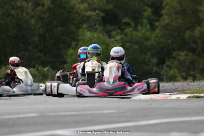 24 & 25/07/2021 : Championnat de France FFSA Karting Sprint à Belmont sur Rance (photos Stéphane Agnus) 2021 — karting