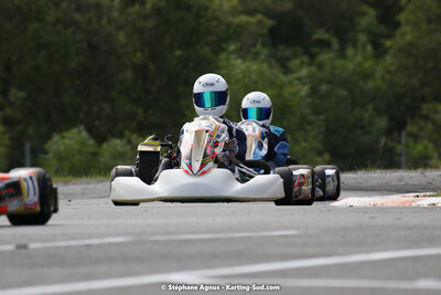 24 & 25/07/2021 : Championnat de France FFSA Karting Sprint à Belmont sur Rance (photos Stéphane Agnus) 2021 — karting
