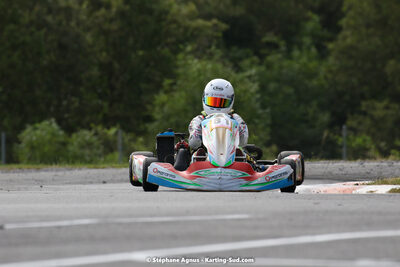24 & 25/07/2021 : Championnat de France FFSA Karting Sprint à Belmont sur Rance (photos Stéphane Agnus) 2021 — karting