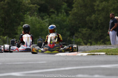 24 & 25/07/2021 : Championnat de France FFSA Karting Sprint à Belmont sur Rance (photos Stéphane Agnus) 2021 — karting