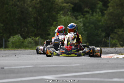 24 & 25/07/2021 : Championnat de France FFSA Karting Sprint à Belmont sur Rance (photos Stéphane Agnus) 2021 — karting