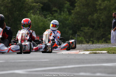 24 & 25/07/2021 : Championnat de France FFSA Karting Sprint à Belmont sur Rance (photos Stéphane Agnus) 2021 — karting