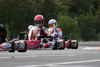 24 & 25/07/2021 : Championnat de France FFSA Karting Sprint à Belmont sur Rance (photos Stéphane Agnus) 2021 — karting