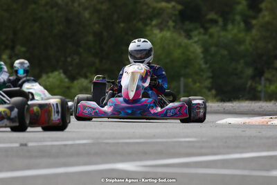 24 & 25/07/2021 : Championnat de France FFSA Karting Sprint à Belmont sur Rance (photos Stéphane Agnus) 2021 — karting