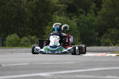 24 & 25/07/2021 : Championnat de France FFSA Karting Sprint à Belmont sur Rance (photos Stéphane Agnus) 2021 — karting