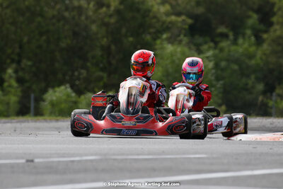 24 & 25/07/2021 : Championnat de France FFSA Karting Sprint à Belmont sur Rance (photos Stéphane Agnus) 2021 — karting
